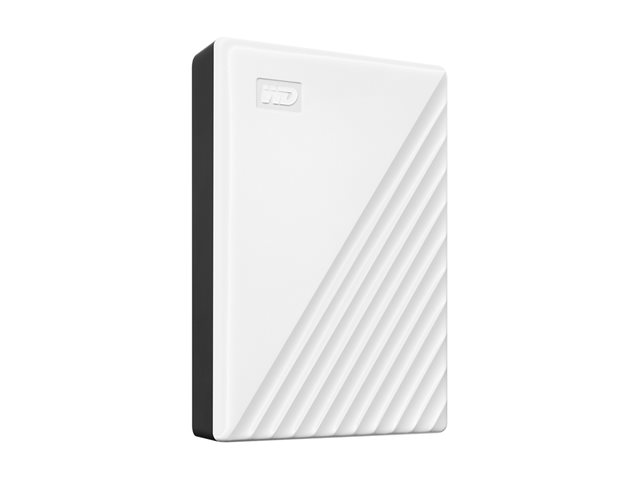 MY PASSPORT 6TB WHITE WORLDWIDE