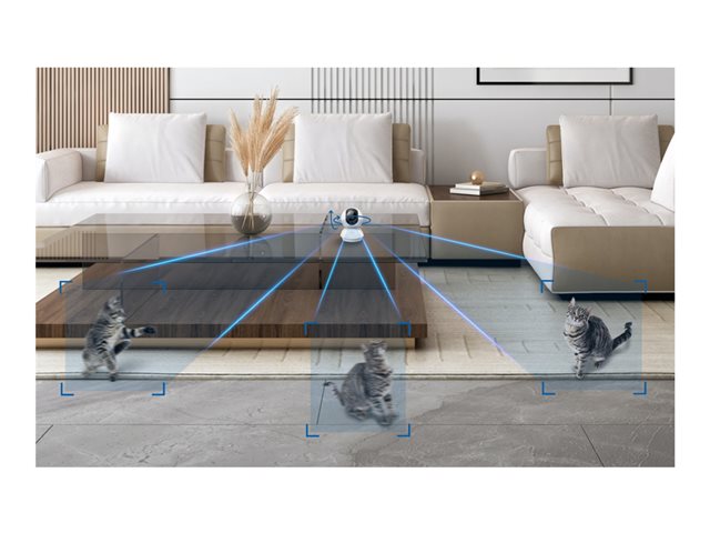 Tapo C230 New Pan/Tilt AI Home Security