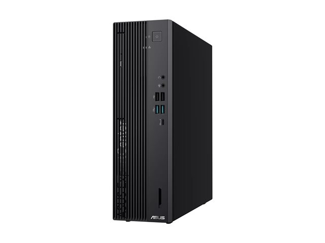 ASUS ExpertCenter D7 D701SER 514500341X - SFF Core i5 i5-14500 / up to 5 GHz - RAM 16 GB - SSD 512 GB - NVMe - UHD Graphics 770 - Gigabit Ethernet, IEEE 802.11ax (Wi-Fi 6), Bluetooth 5.4 - Win 11 Pro - monitor: none - black