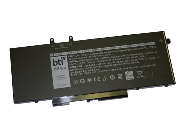 BTI Alt Battery to DELL