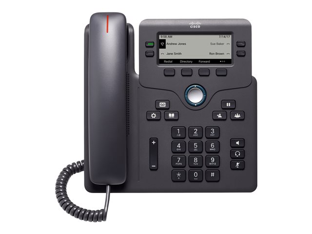 Cisco 6841 Phone for MPP