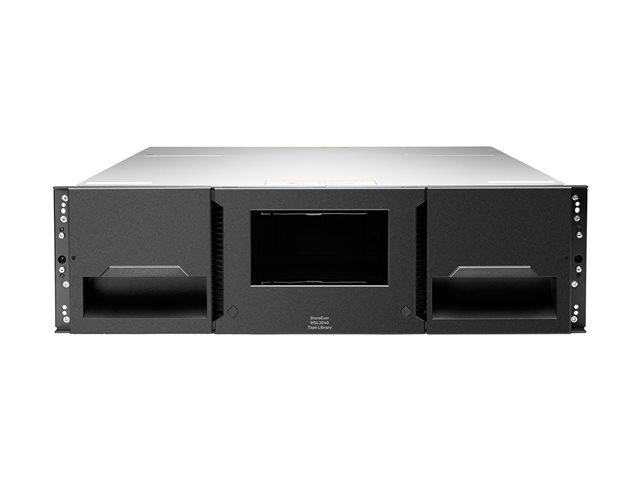 HPE StoreEver MSL3040 Scalable Library Expansion Module - Tape library expansion module - slots: 40 - no tape drives - rack-mountable - 3U