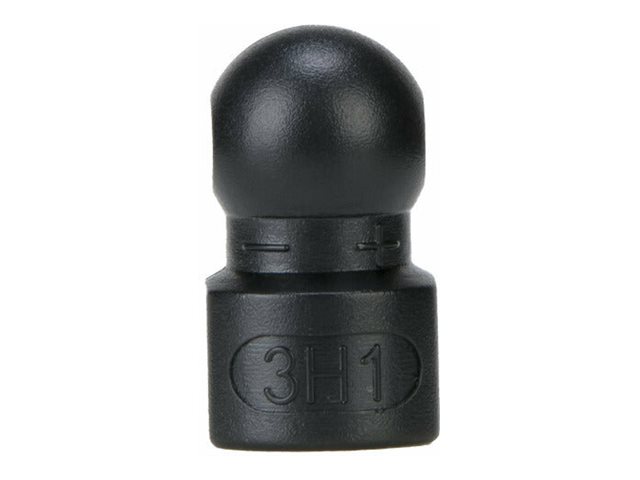 3PIN POWER TIP BLACK