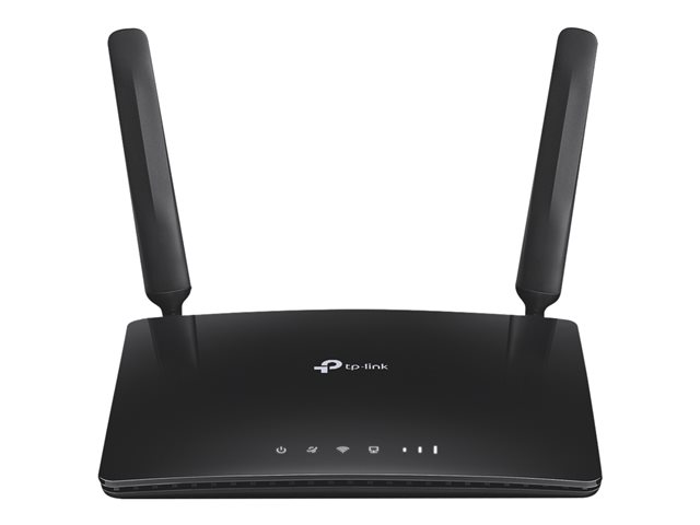 TP-Link Archer MR200 - V4 - wireless router - WWAN 4-port switch - Wi-Fi 5 - Dual Band