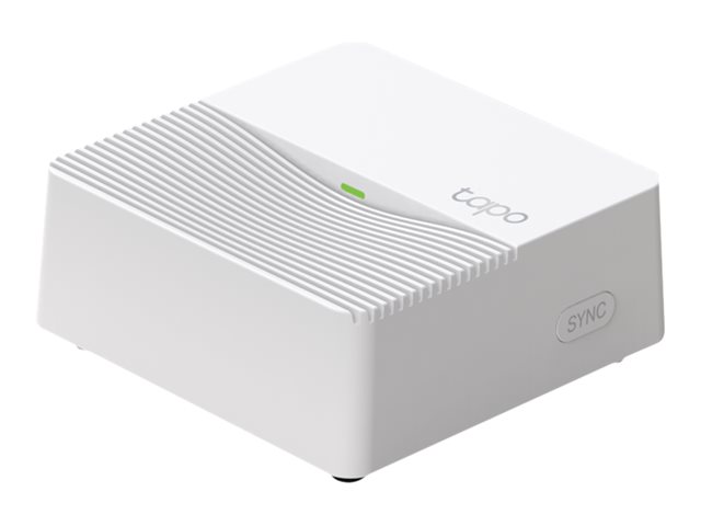 Tapo H200 V1 - Smart hub - wireless - Wi-Fi - 2.4 Ghz, 863.35 MHz, 864.35 MHz, 868.35 MHz