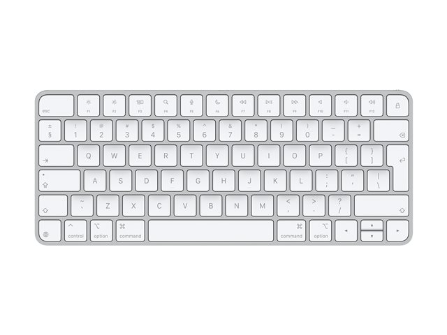 Apple Magic Keyboard - Keyboard - USB-C 