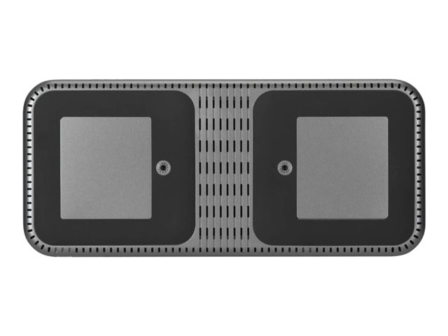 Hybrid Quad 4K docking station