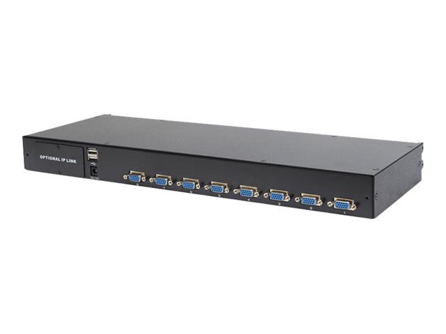 Modularized 43 2cm (17in) TFT console wi