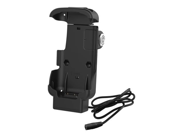 RAM power only locking spring-loaded for