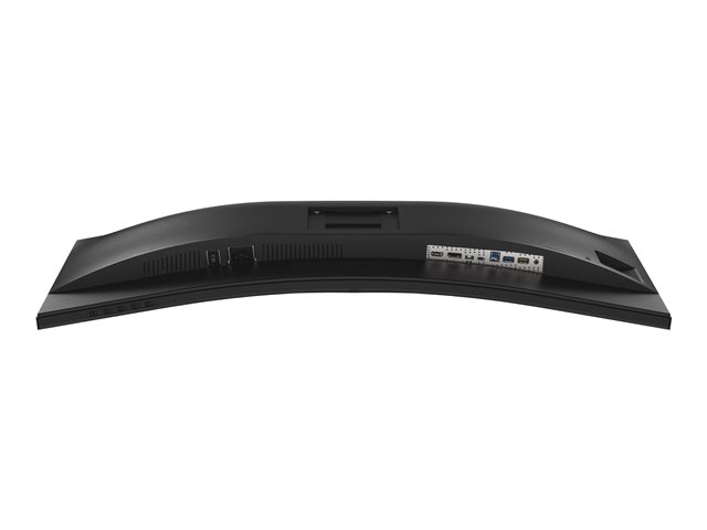 AOC Pro-line CU34P2C - P2 Series - LED monitor - curved - 34" - 3440 x 1440 UWQHD @ 100 Hz - VA - 300 cd/m² - 3000:1 - 1 ms - 2xHDMI, DisplayPort, USB-C - speakers - black