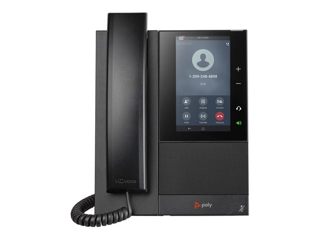 Poly CCX 500 Business Media Phone with