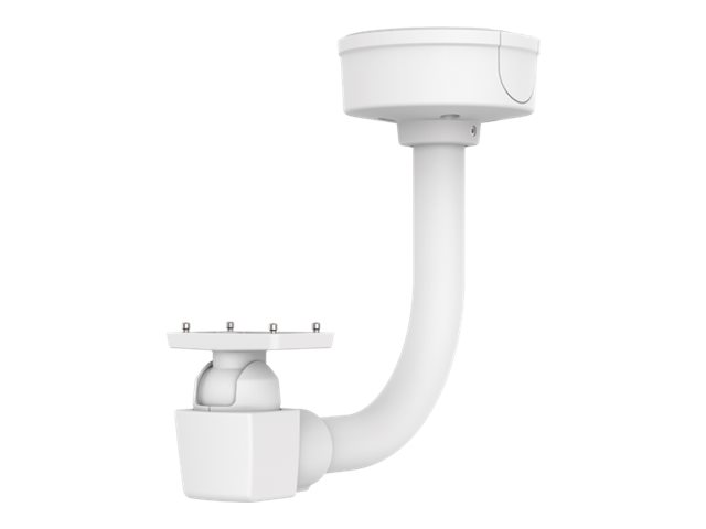 AXIS T94Q01F - Camera housing mounting kit - ceiling mountable, pole mountable - indoor, outdoor - white - for AXIS M1124, M1125, P1353, P1354, P1355, P1364, P1365, P1385, Q1614, Q1615, Q1635, Q1775