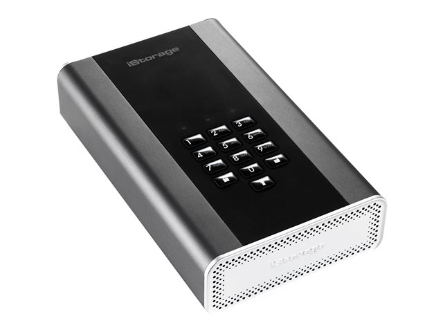 diskAshur DT2 256/10TB FIPS 1402