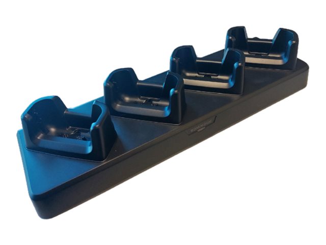 4-Slot Charging Dock -charge only - Powe