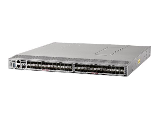 MDS 9148V 64G FC switch w/ 48 active +32