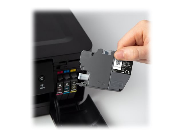 Brother LC421XLBK - High Yield - black - original - ink cartridge - for Brother DCP-J1140DW, DCP-J1800DW, MFC-J1010DW, MFC-J1012DW