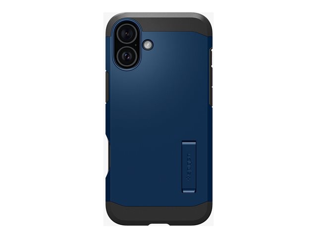 Spigen iPhone 16 Tough Armor MagFit Navy Blue