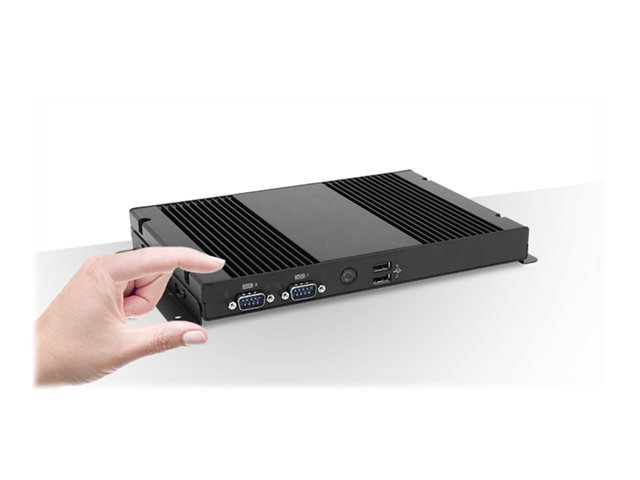 AOpen Digital Engine DEX5750 - Digital signage player - 8 GB RAM - Intel Core i5 - SSD - 256 GB - 8K