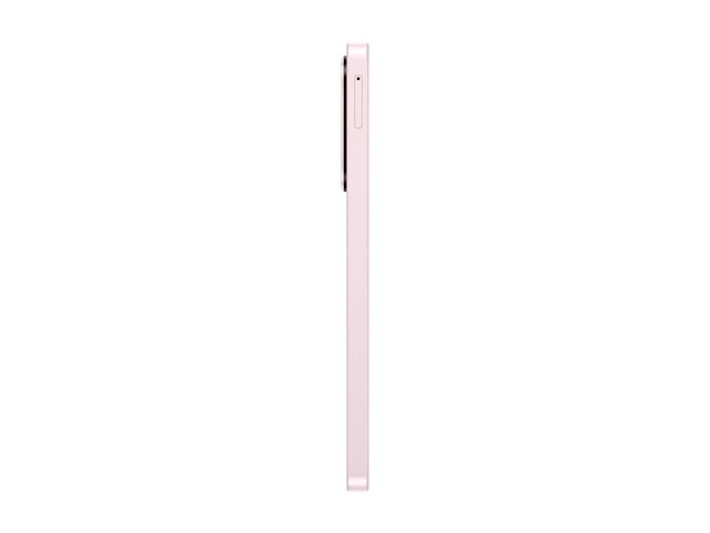 Samsung Galaxy A27 - 5G smartphone - dual-SIM - RAM 6 GB / Internal Memory 128 GB - microSD slot - OLED display - 6.7\" - 2340 x 1080 pixels (120 Hz) - 3x rear cameras 50 MP, 5 MP, 2 MP - front camera 12 MP - Light Pink