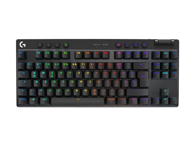 Logitech PRO X TKL 
