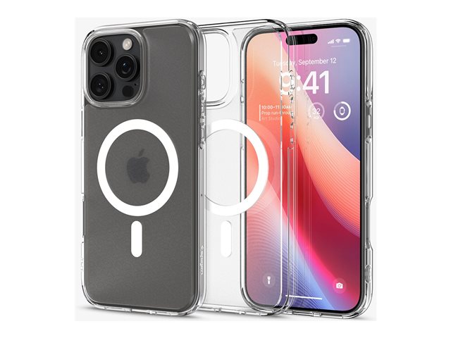 Spigen iPhone 16 Pro Max Ultra Hybrid MagFit Frost Clear