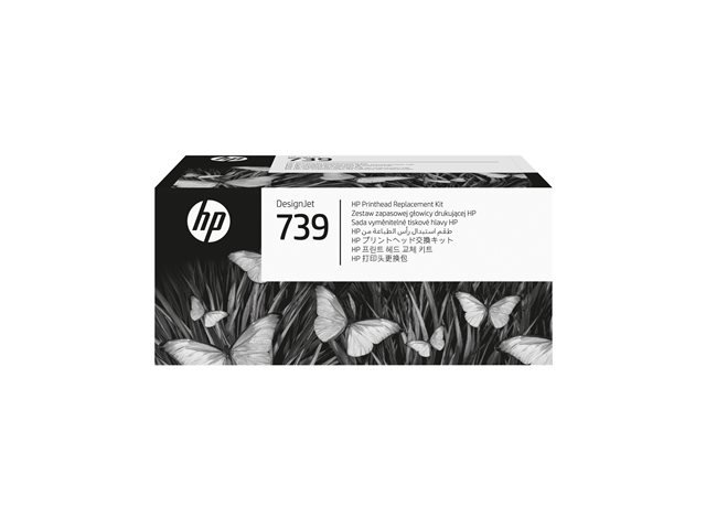 HP 739 - Original - DesignJet - printhead replacement kit - for DesignJet T950