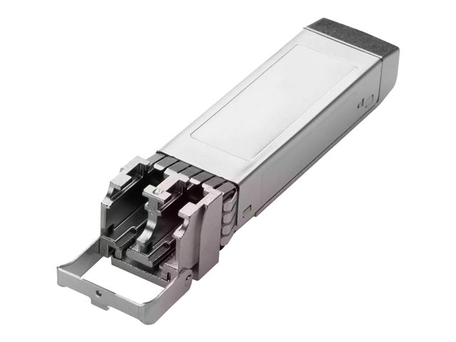 HPE - SFP+ transceiver module - 10GbE - 10GBase-LR - for SimpliVity 380 Gen10 Node, 380 Gen9 Node, Virtual Connect Flex-10
