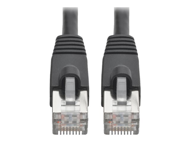 Cat6a 10G Snagless Shielded STP Ethernet