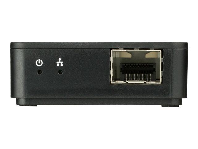 StarTech.com USB C to Fiber Optic Converter - Open SFP - 1000BASE-SX/LX - Windows / Mac / Linux - USB Ethernet Adapter - USB Network Adapter (US1GC30SFP) - Network adapter - USB-C - 1000Base-LX/1000Base-SX x 1 - black