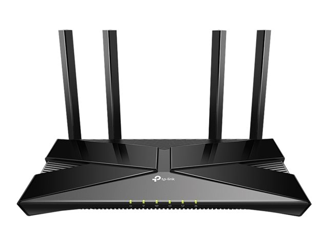 TP-Link Archer AX53 V2 - Wireless router 4-port switch - 1GbE - Wi-Fi 6 - Dual Band