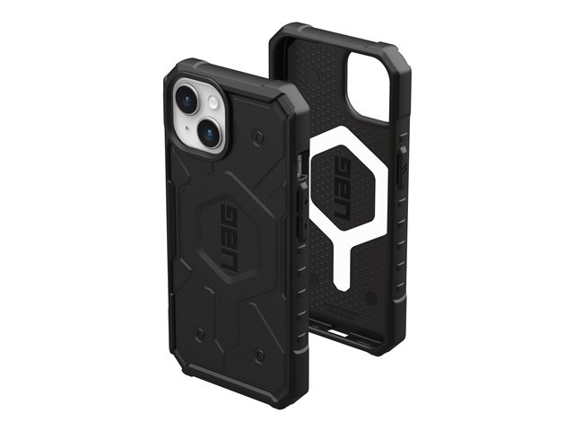 UAG Apple iPhone 15 Pathfinder Magsafe Black