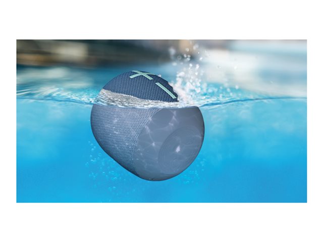 Ultimate Ears WONDERBOOM 4 - Speaker - for portable use - wireless - Bluetooth - cobalt blue