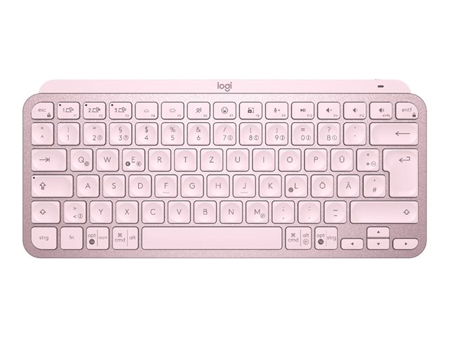 Logitech MX Keys Mini 