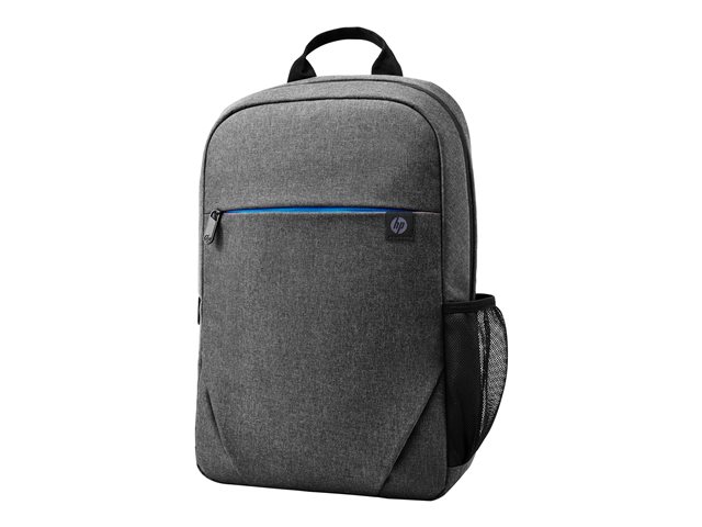 HP Prelude - Notebook carrying backpack - 15.6\" - grey - Smart Buy