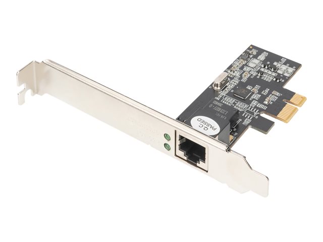 2 5 Gigabit Ethernet PCI Express Card 2.5G Ethernet NIC (CHIPSET:RTL8125B)