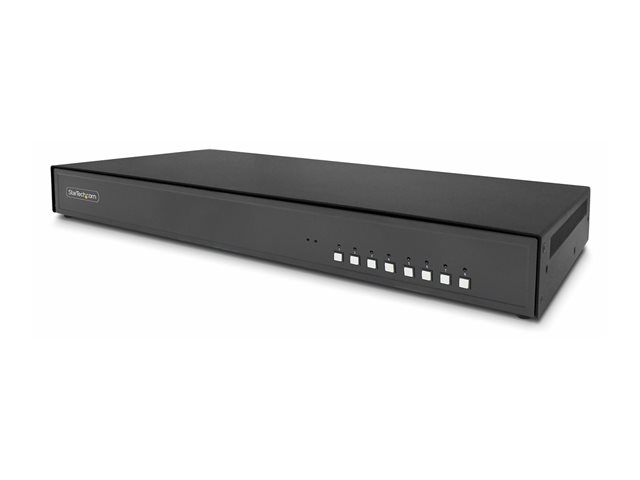 Secure 8-Port KVM Switch DP NIAP TAA