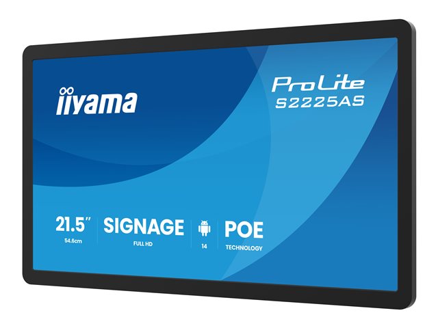 21.5\" Signage display