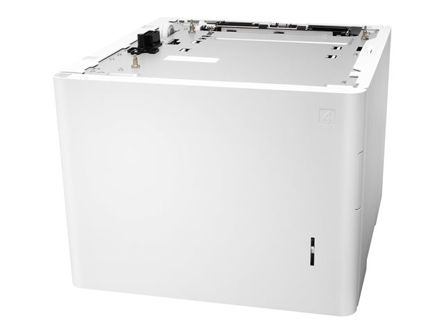 HP - Printer base with media feeder - high capacity - 2100 sheets in 1 tray(s) - for Color LaserJet Enterprise MFP 6800dn