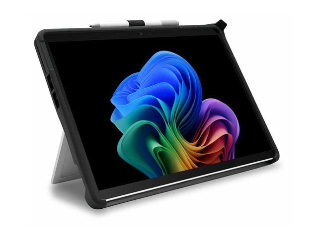 Kensington BlackBelt EQ - Back cover for tablet - rugged - for Microsoft Surface Pro 10, Pro 11, Pro 9, Pro Copilot+ PC, Pro Copilot+ PC for Business