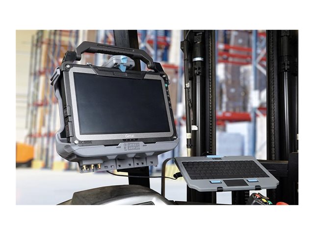 TF1-STANDARD VEHICLE DOCKING 7160-1584-0