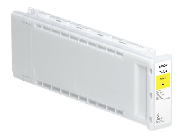 Epson T44J4 - 700 ml - yellow - original - ink cartridge - for SureColor P7560, P9560, SC-P7500, SC-P7500 Spectro, SC-P9500, SC-P9500 Spectro