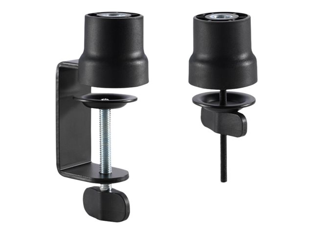 Kensington A1020 - Mounting kit (boom arm, C-clamp) - articulating - for microphone / webcam / light - desk-mountable - for Kensington ProVC Bundle