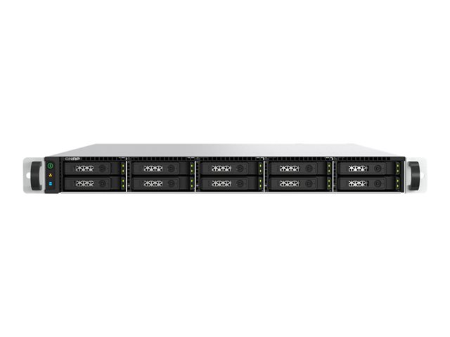 1U 10-bay 2.5in SATA all flash NAS AMD R