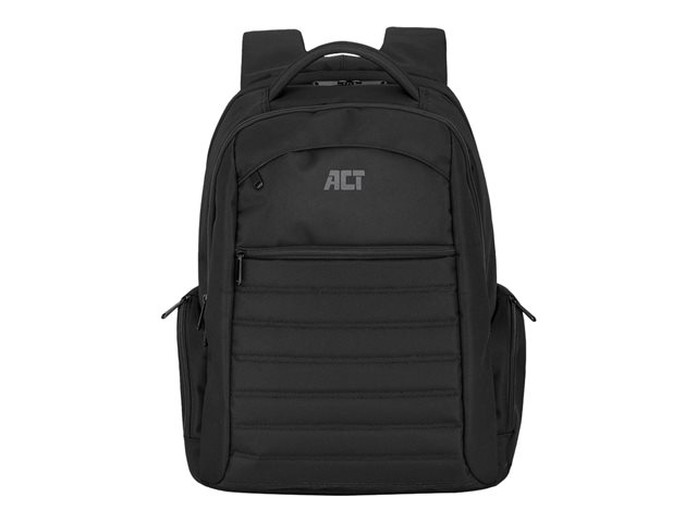 ACT AC8535 Urban Notebook Backpack 17.3, Black