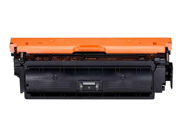 Canon 040 - Cyan - original - toner cartridge - for imageCLASS LBP712Cdn