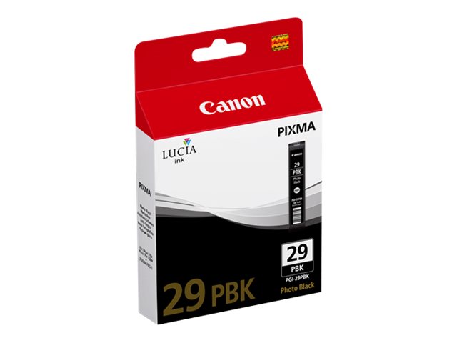 Canon PGI-29PBK - 36 ml - photo black - original - ink tank - for PIXMA PRO-1