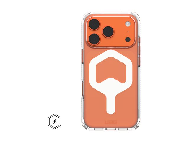 UAG iPhone 17 Pro PLYO MGSF ICE/WHITE