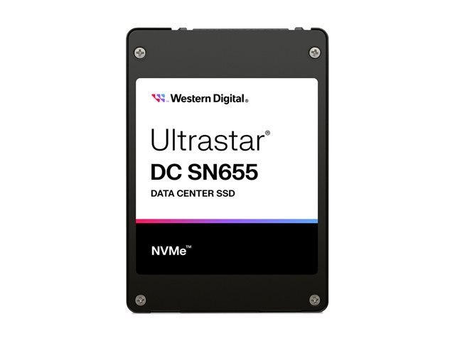 Coffee Bay ULTRASTAR DC SN655 BiCS5 TLC