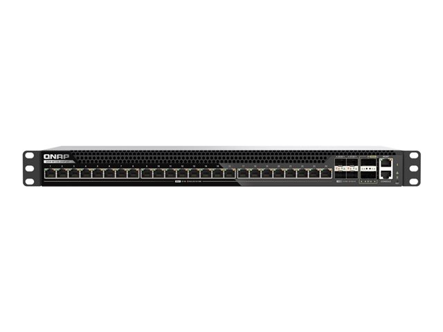 QSW-M7230-2X4F24T 2 ports QSFP28 100GbE
