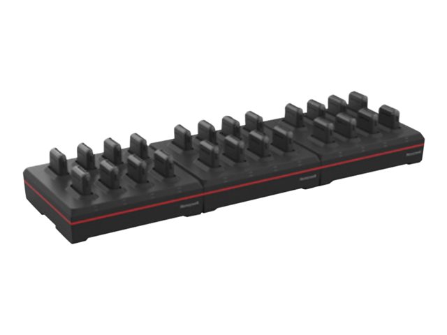 24 bay 8675i battery charger with power